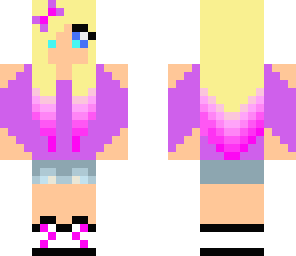 fixed cute girl