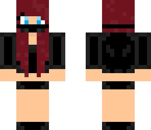 ninja girl