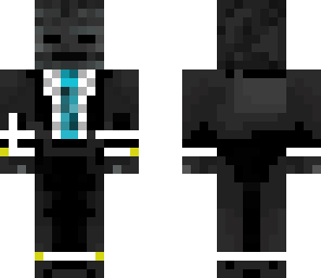 wither in a suit and blue tie fixed