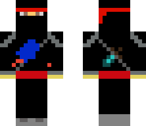 ninja man