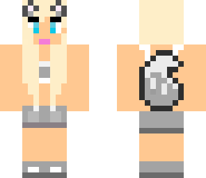 wolf girl