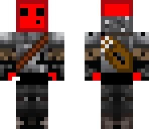 red slime archer