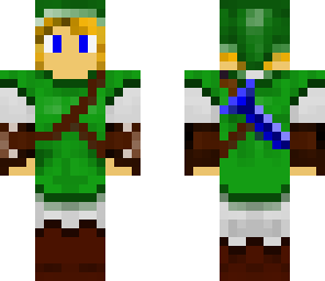 oot link