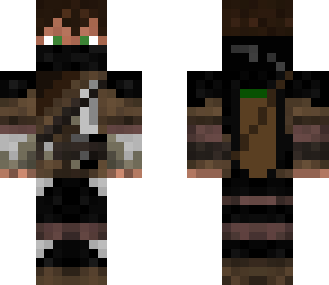 hunter edited