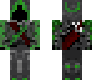 green assassin