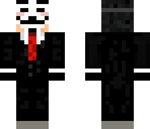 anonymous in suit