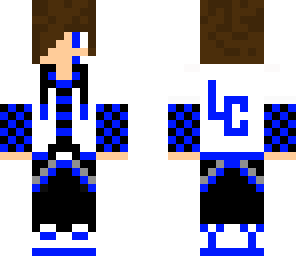 blue increased