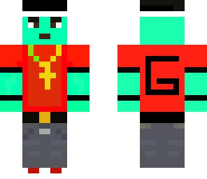 for lego arms fixed