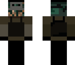 woodland warrior