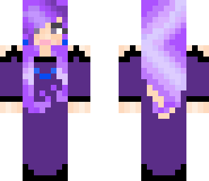 maiden in purple 2