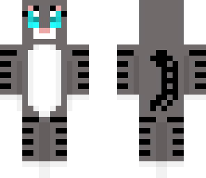 striped she-cat