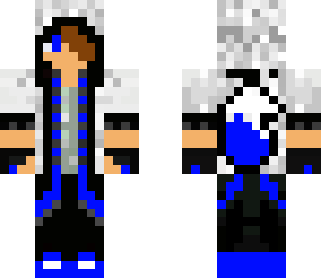 blue wolf