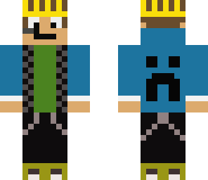 crowned hidad689's skin