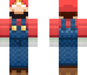 herobrine mario