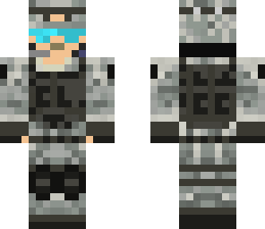 soldier