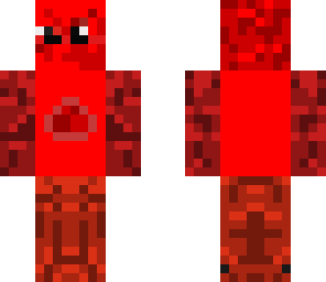 redstone god retaged