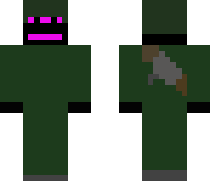 grenade launcher army dragon