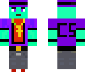 blue pimp