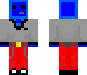 slime blue