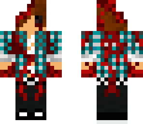 zombie teen