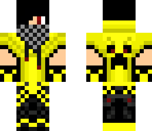 lazerswag's skin