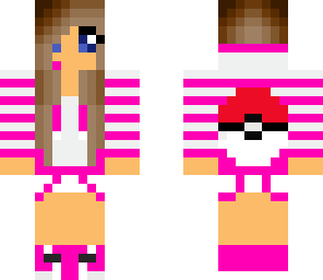 pokemon girl