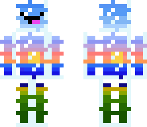 mod skin