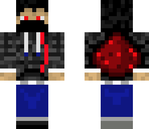 assassin with headphones