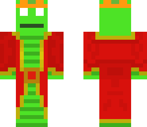 king worm