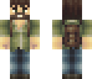 joel - the last of us