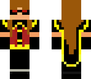makenas new skin