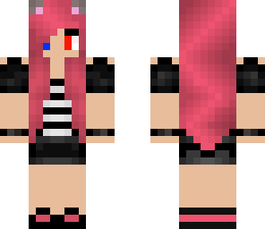 girl cat teen