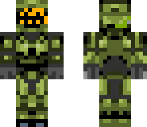 troll in master chief suit