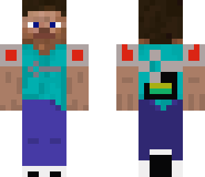 portal steve