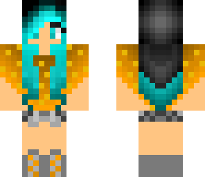 poncho girl 2