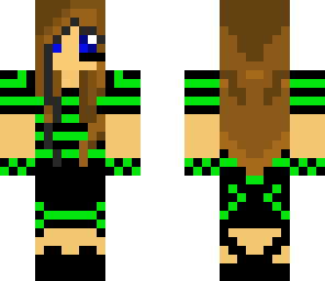 game girl remake