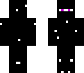 night camouflage enderman