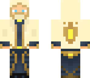 namarian cleric