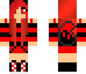 red wolf