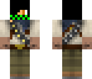 green teen survivalist