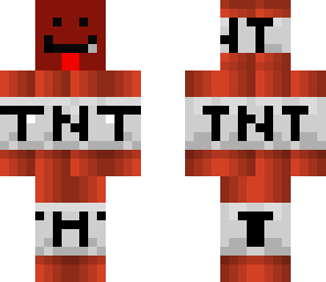 happy tnt man