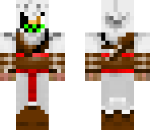 green teen assassin's creed