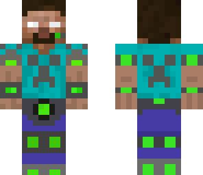 mega herobrine
