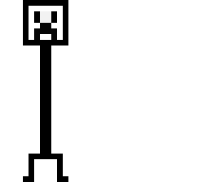 stick figer creeper