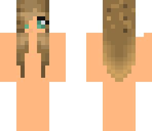 defult blond girl