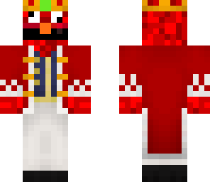 king elmo