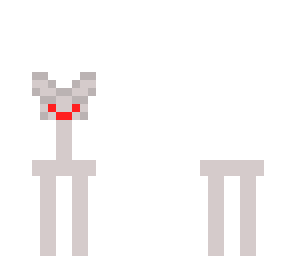 evil deer thingy