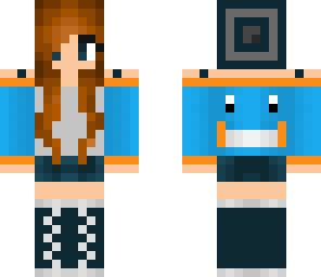 i like this skin