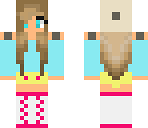 bright french girl