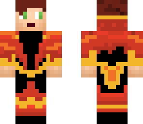 ultimate firebender